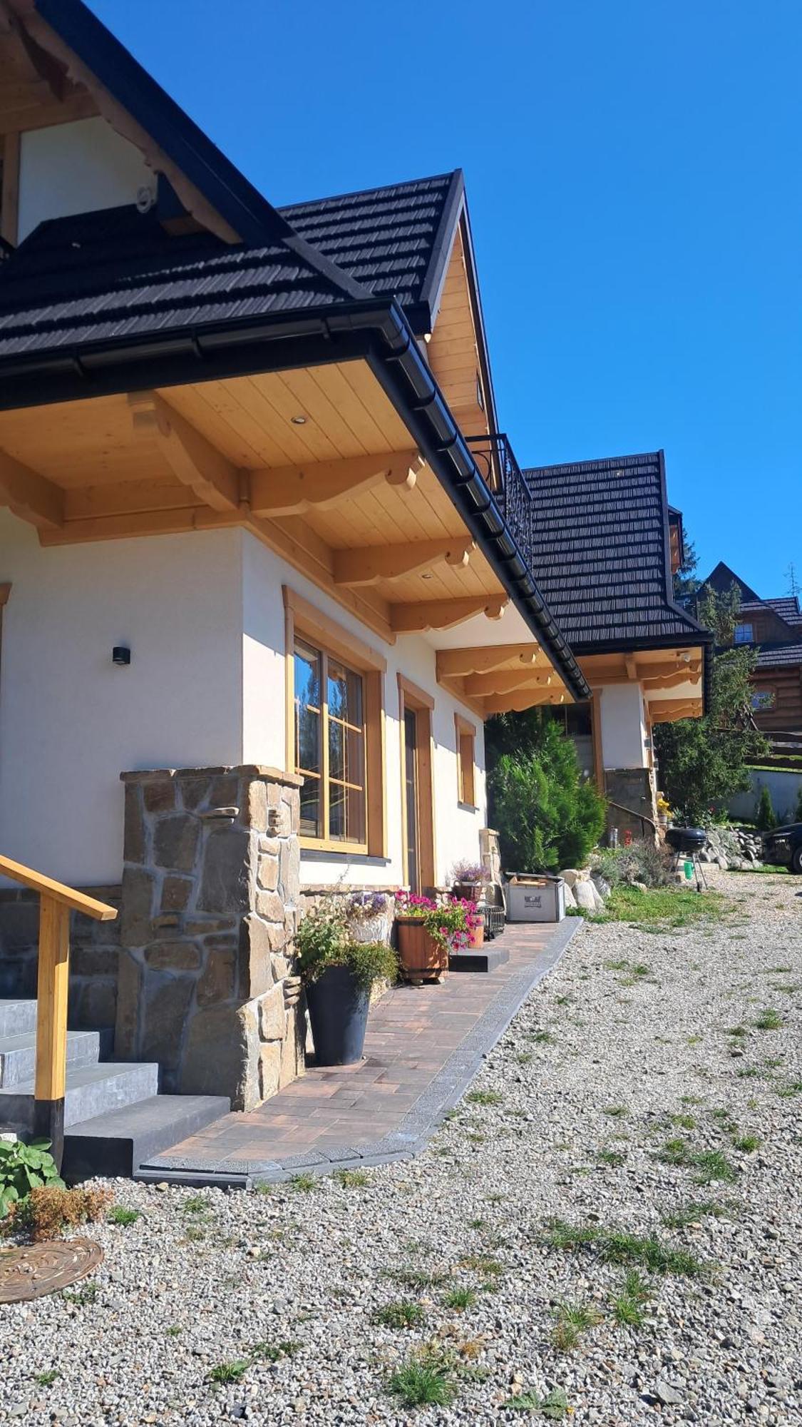 Domek U Gochy Koscielisko Exterior photo