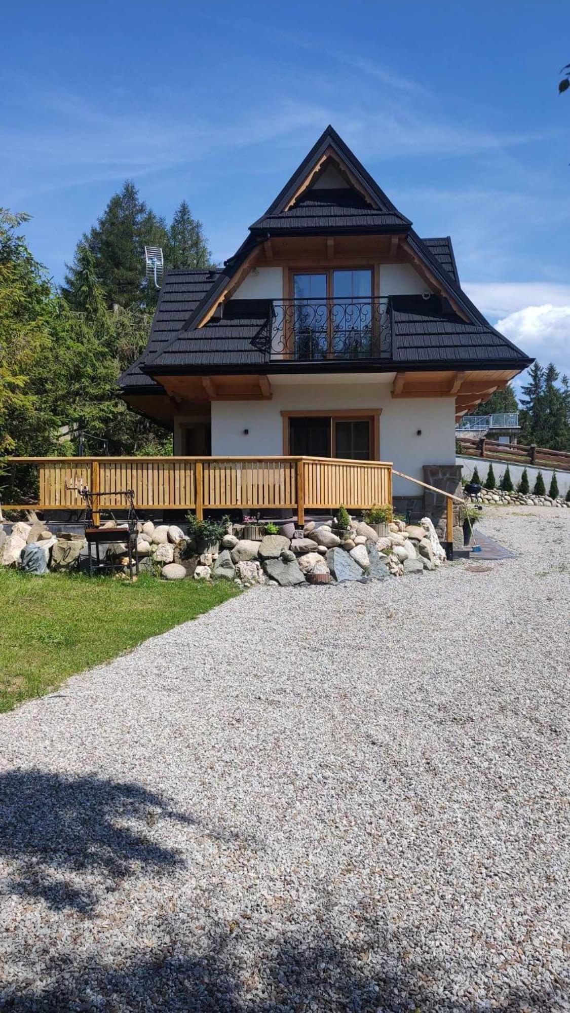 Domek U Gochy Koscielisko Exterior photo